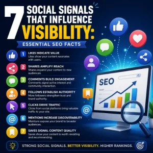 social signals that influence visibility