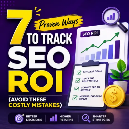 track SEO ROI