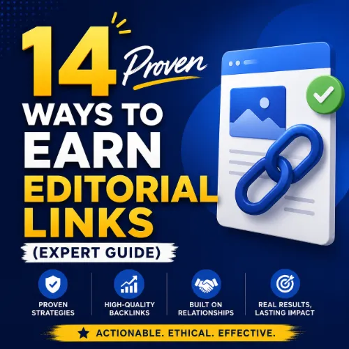 ways to earn editorial links