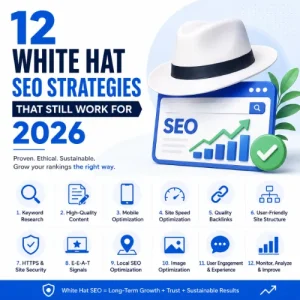 white hat SEO strategies