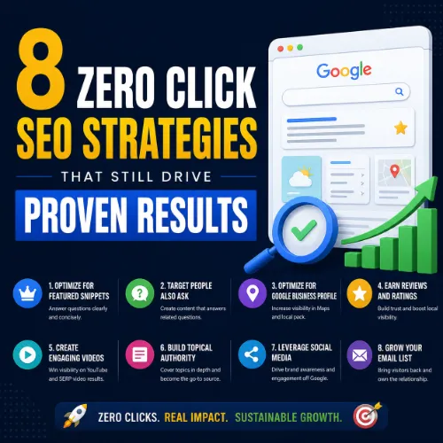 zero click SEO strategies