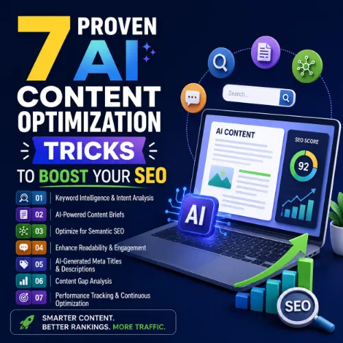 AI content optimization