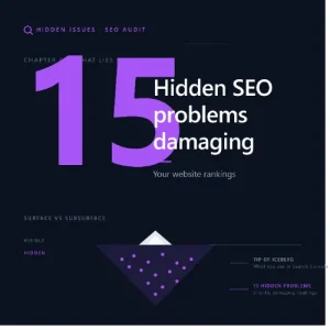 hidden SEO problems