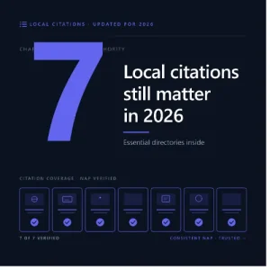 Local Citations Still Matter: 7 Essential Directories for 2026